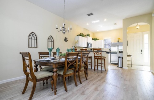 Tuscan Hills Villa | Marvelous 4Bd Close to Disney w Pool at 313 Tuscan Hills