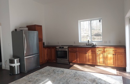 Ruby Apartment | Marvelous and peaceful apartment with WiFi in Stafford, close to Fredericksburg