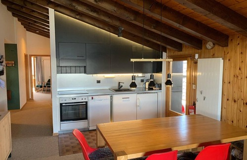 Salins Apartment | Marvelous apartment with balcony