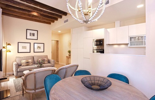 Feria Apartment | Marvelous apartment in heart of Seville. Feria IV