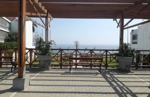 Chorrillos Apartment | Marvelous apartment sea sight in Chorrillos