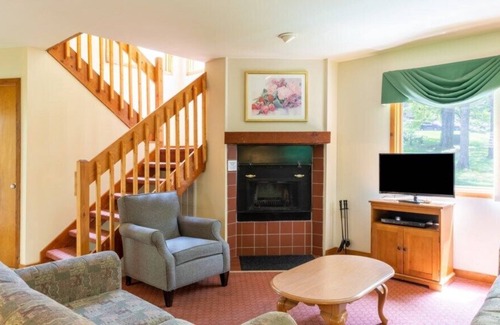 Shawnee On Delaware Condo | Marvelous Club Wyndham Resort at Shawnee Village, 1 Bedroom Villa