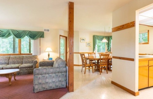 Shawnee On Delaware Condo | Marvelous Club Wyndham Resort at Shawnee Village, 1 Bedroom Villa