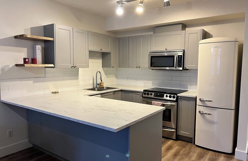 Pemberton Condo | Marvelous condo with WiFi in Pemberton