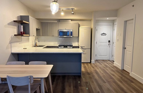 Pemberton Condo | Marvelous condo with WiFi in Pemberton