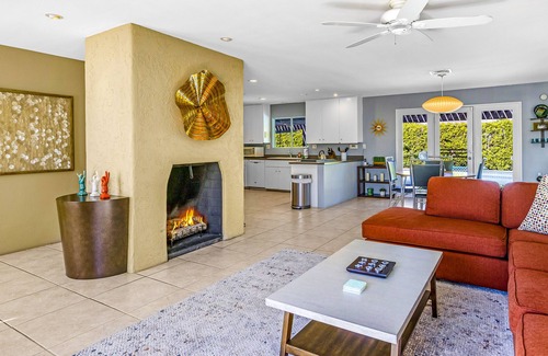Araby House | Marvelous, Dog/Family-Friendly House w/Private Grill, Outdoor Pool, Attached Spa