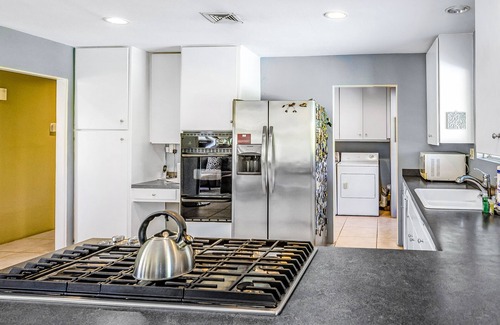 Araby House | Marvelous, Dog/Family-Friendly House w/Private Grill, Outdoor Pool, Attached Spa