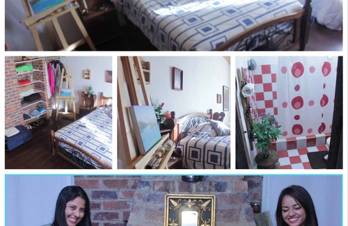 Sogamoso Other | Marvelous farmhouse with WiFi in Sogamoso, peacefull.