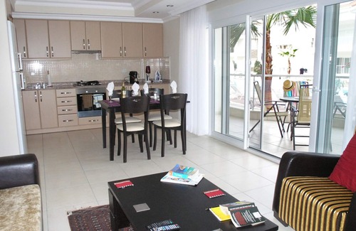 Kemer Mahallesi Apartment | MARVELOUS MIRAGE proven to offer a fantastic holiday