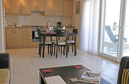 Kemer Mahallesi Apartment | MARVELOUS MIRAGE proven to offer a fantastic holiday