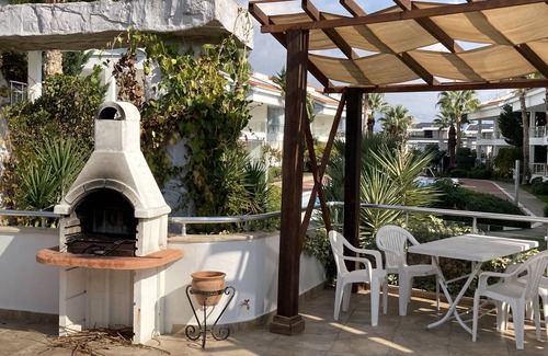 Kemer Mahallesi Apartment | MARVELOUS MIRAGE proven to offer a fantastic holiday