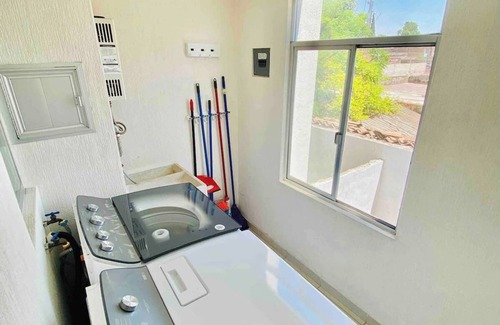 San Pedro Tlaquepaque Apartment | Marvelous Suite for up to 8! Location!