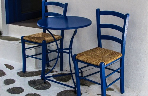 Naxos Villa | Marvelous Naxos Villa | 4 Bedrooms | Villa C2 | Spacious Outdoor Area with.