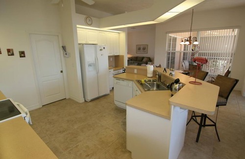 Caloosahatchee Villa | Marvelous Pool Villa In Top Location - Gulf Of Mexico Without Bridges And Locks
