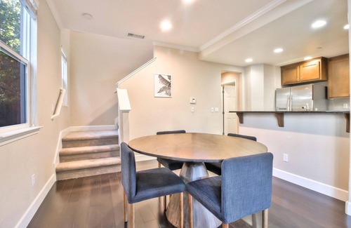 North San Jose House | Marvelous San Jose 3BR w/Backyard, nr Tech Companies, by Blueground
