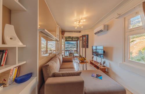 Kalkan House | Marvelous Seaview Holiday Home Kalkan
