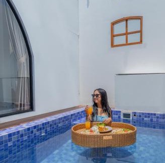 Depok House | Marvilla Bali Jogja by Djitu Hospitality