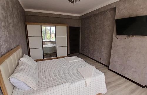 Dushanbe Apartment | Marwa Guest House Modern 2-Room Apartment 78 m2