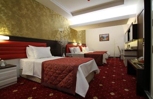 Odunpazarı Hotel | Marwa Hotel