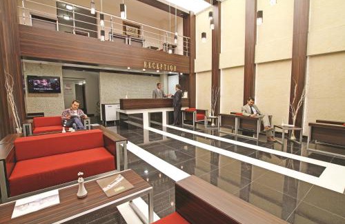 Odunpazarı Hotel | Marwa Hotel