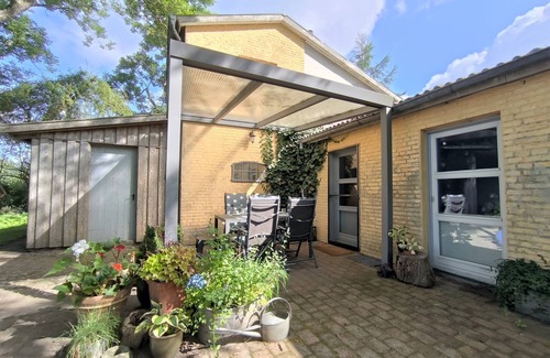 Silberstedt Apartment | Marx: Vacation dream in the green inland - Holiday home Marx