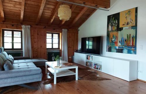 Seeon-Seebruck Apartment | Marxhof Seebruck am Chiemsee