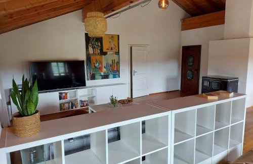 Seeon-Seebruck Apartment | Marxhof Seebruck am Chiemsee