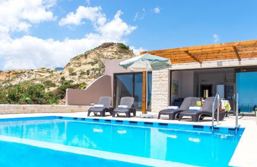 Frangokastellon Villa | Mary Beach