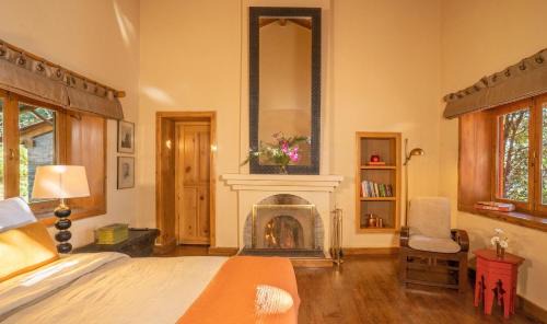 Binsar Resort | Mary Budden Estate
