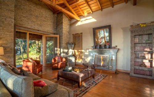Binsar Resort | Mary Budden Estate