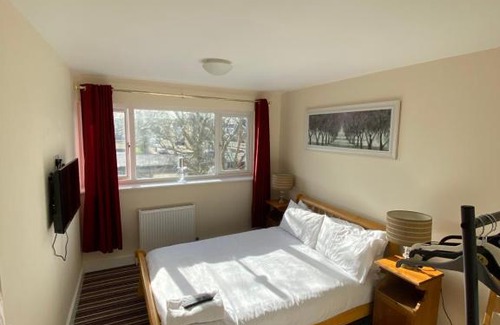 Canterbury House | Mary Green Walk