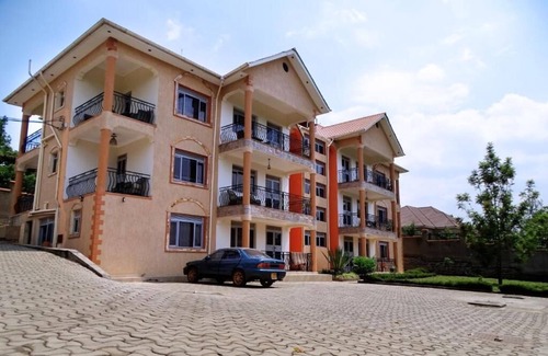 Fort Portal Apartment | Mary Keeri Suites - Fort Portal