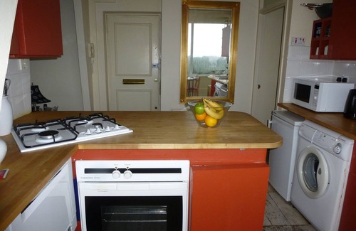 Archway Apartment | MARY POPPINS PENTHOUSE FLAT - VIEWS ALL ACROSS LONDON!