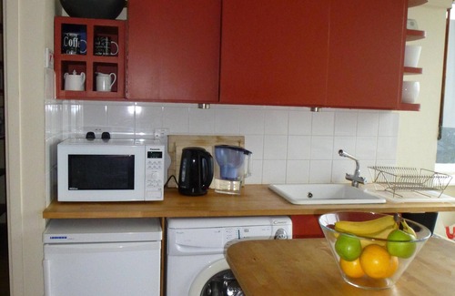 Archway Apartment | MARY POPPINS PENTHOUSE FLAT - VIEWS ALL ACROSS LONDON!