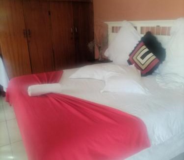 King William's Town Apartment | Mary's Crip