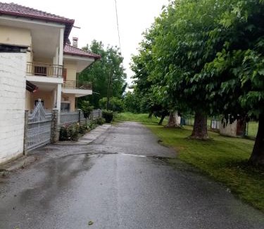 Tsakoi House | Mary's filoxenia