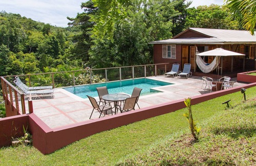 Scarborough House | Mary's Hill Lodge, Tobago