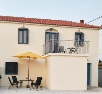 Atsiki House | Mary's home