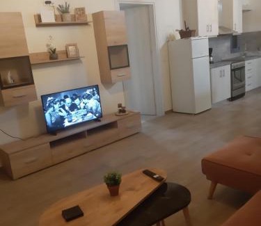 Atsiki House | Mary's home