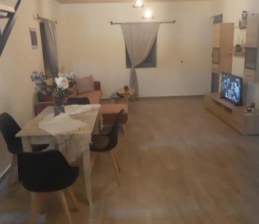 Atsiki House | Mary's home