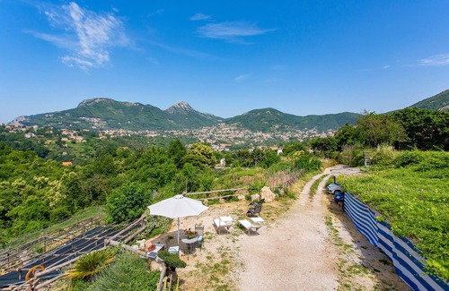 San Lazzaro House | Mary's House, Agerola