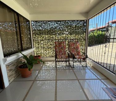 Santa Barbara House | Mary's House