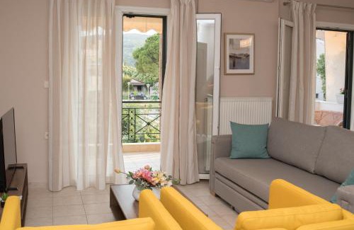 Lefkada Town Apartment | Mary's House