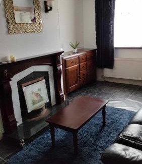 O'Brien's Bridge House | Mary's house