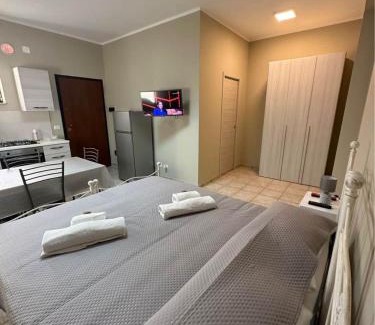 Sant'Eufemia Lamezia House | Mary's House