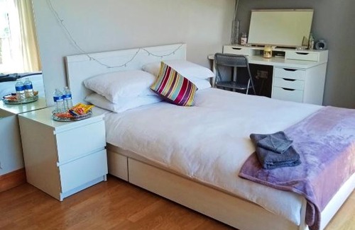 Annsborough House | Mary's place