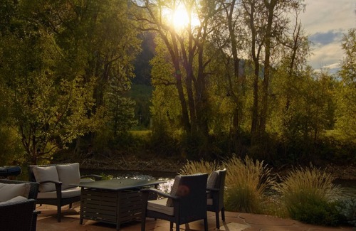 Redstone Condo | Mary 's Redstone Retreat on the Crystal River