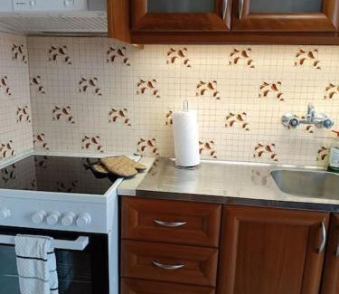 Aigani Apartment | Mary's Traditional home