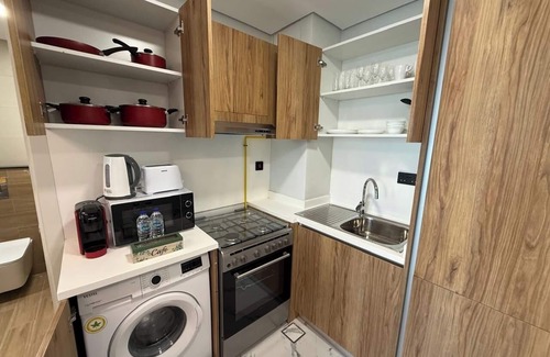 Abu Dhabi Apartment | Maryah Island Luxe 1 Bed Junior by Central Stay