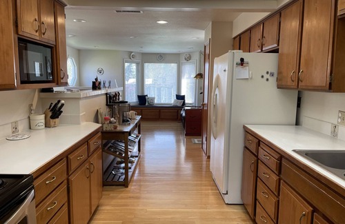 Walla Walla East House | Marybelle’s Vacation Rental